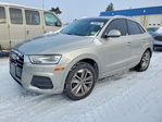 Audi Q3 2016