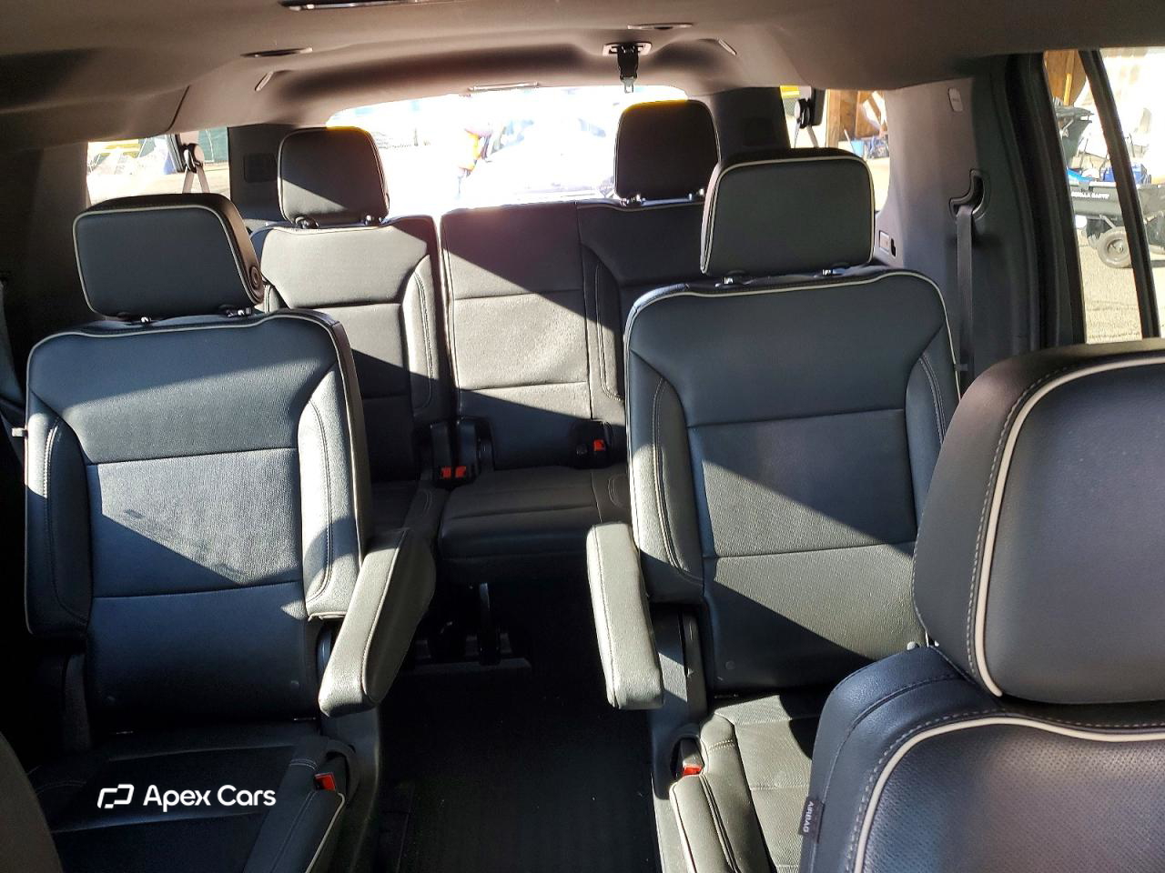 Chevrolet Suburban 2023