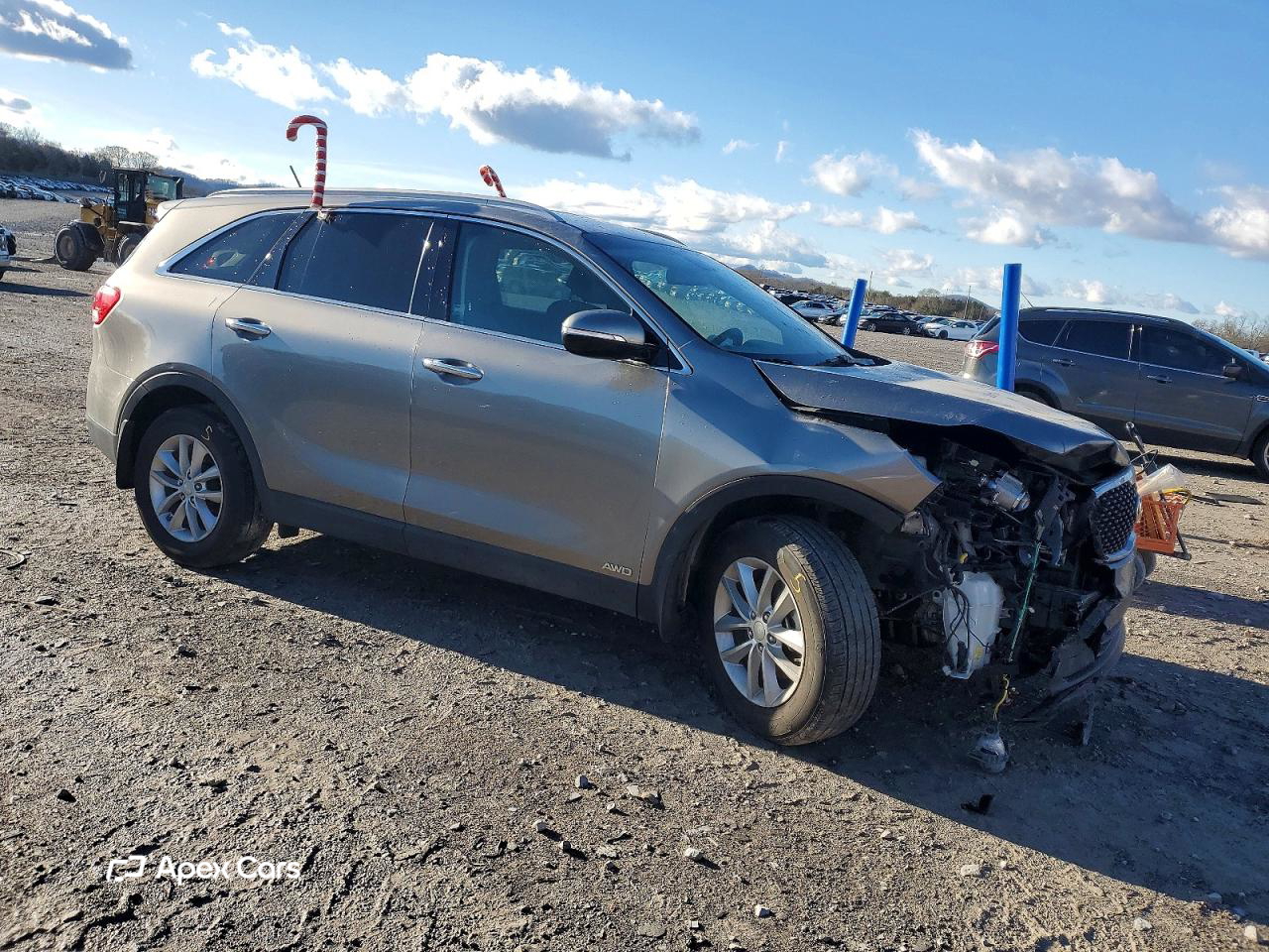 Kia Sorento 2017