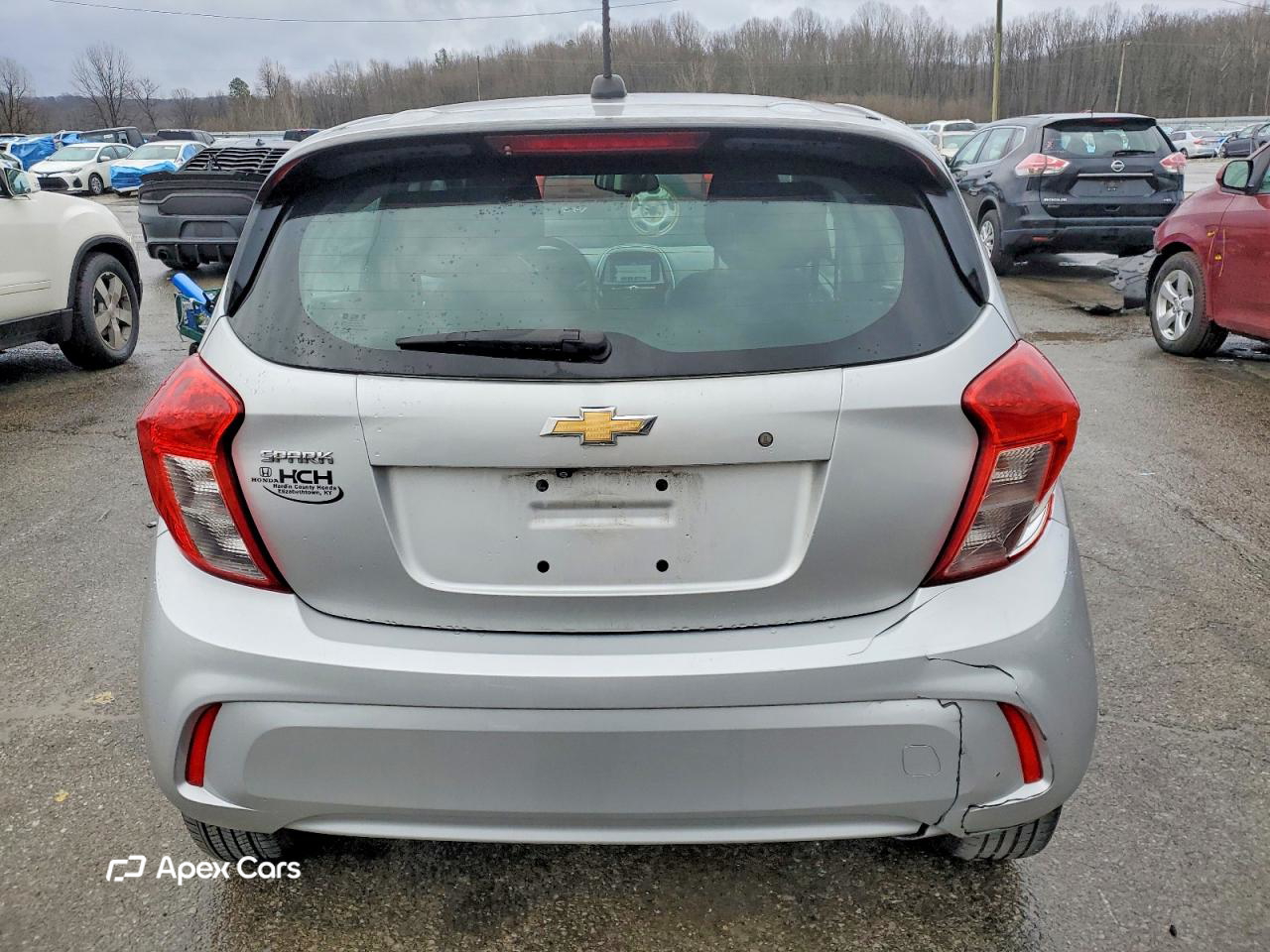 Chevrolet Spark 2017