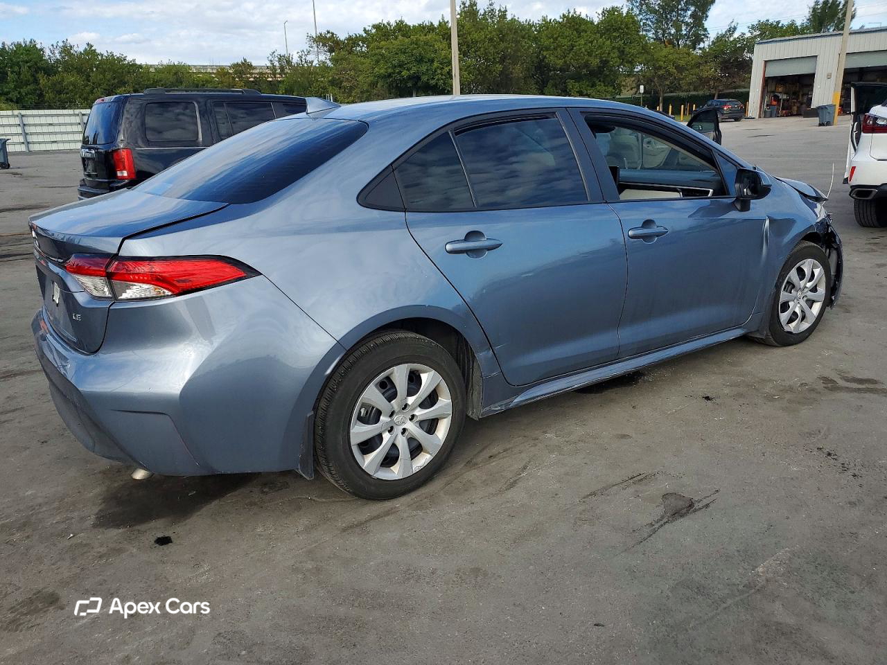 Toyota Corolla 2025
