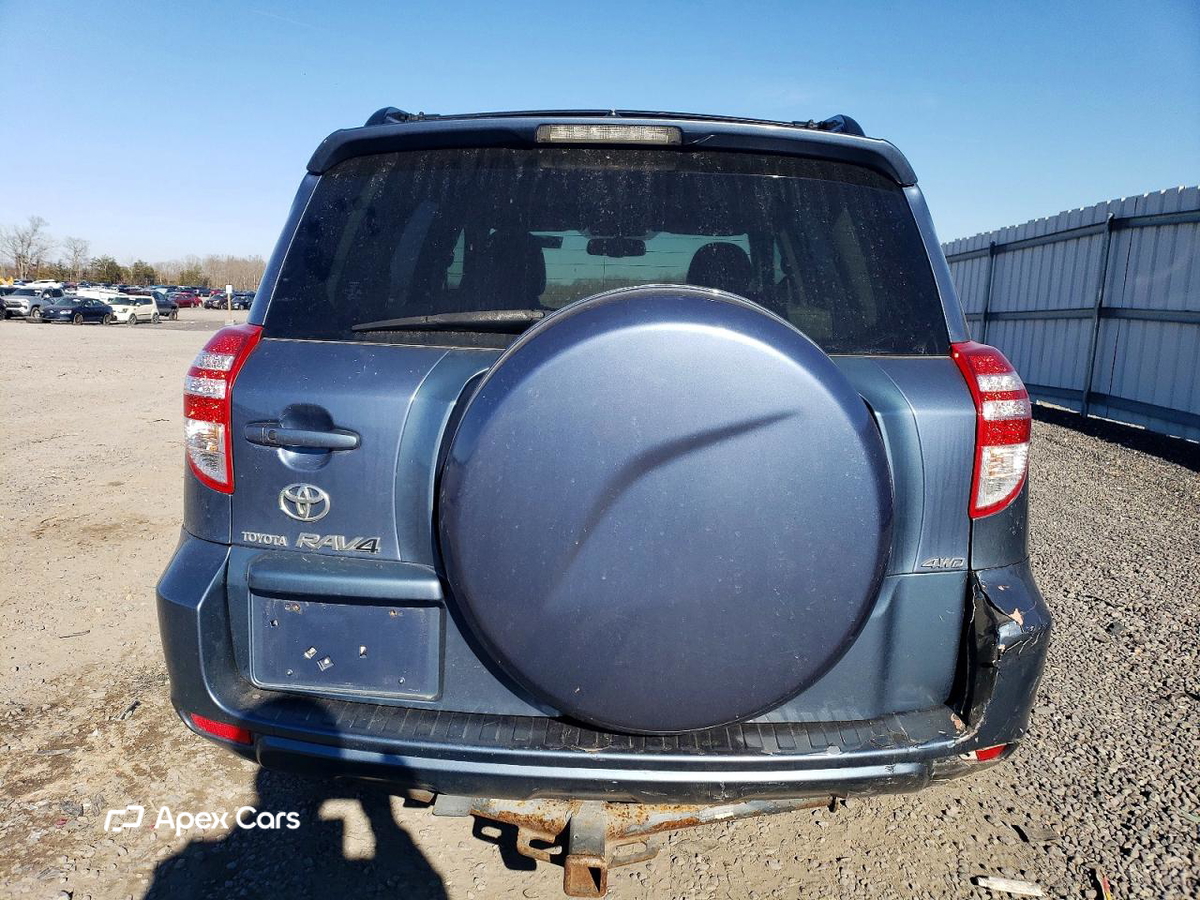 Toyota RAV 4 2010