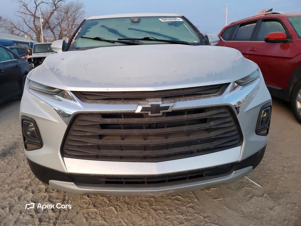 Chevrolet Blazer 2021