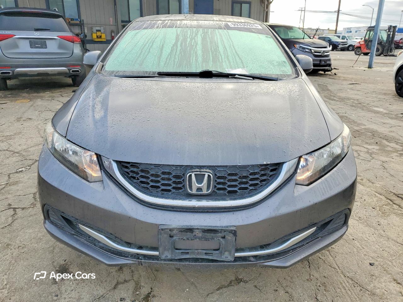 Honda Civic 2013
