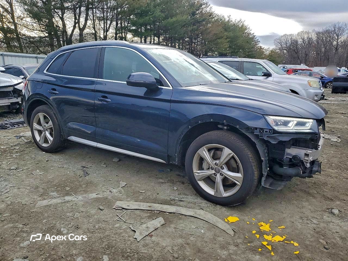 Audi Q5 2020