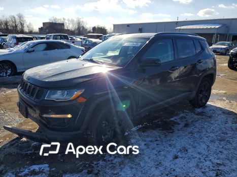Jeep Compass 2018 - Zdjęcie 1 z 13