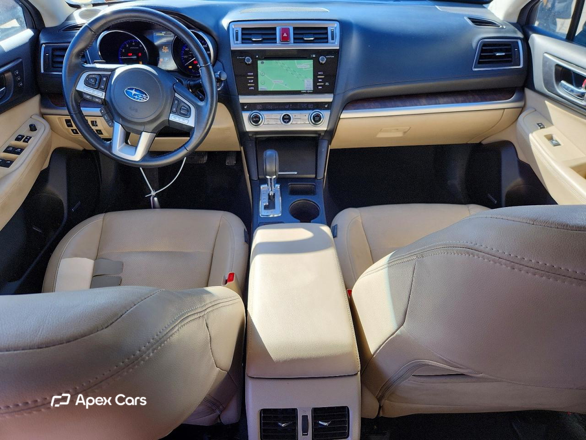 Subaru Outback 2016