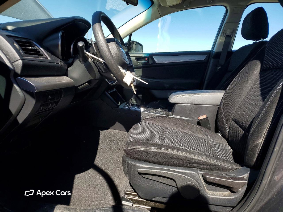 Subaru Outback 2019