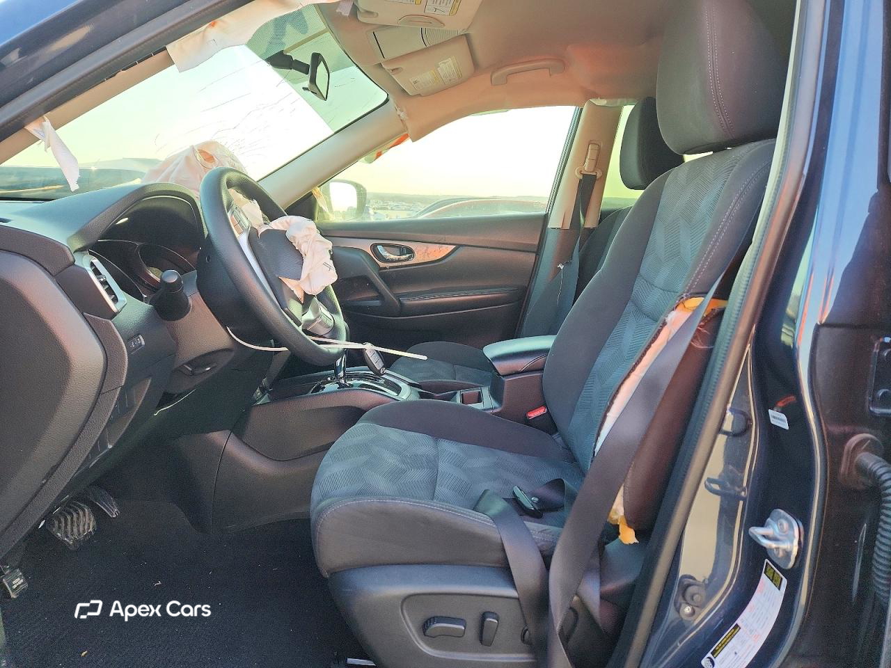Nissan Rogue 2016