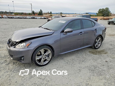 Lexus IS 2012 - Zdjęcie 1 z 13