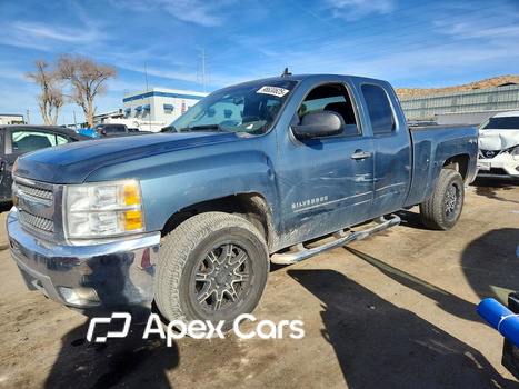 Chevrolet Silverado 2012 - Image 1 of 12