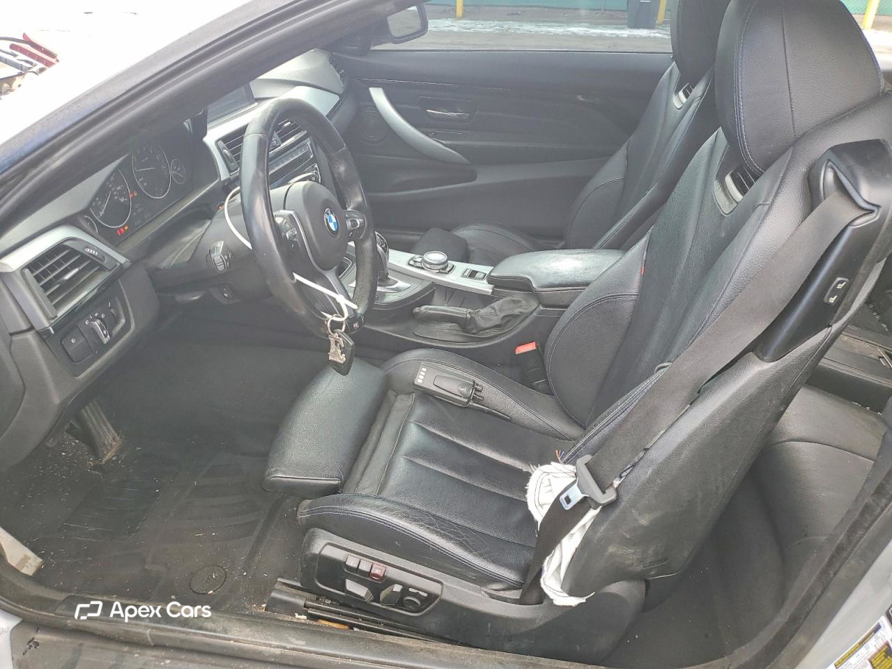 BMW Series 4 2015