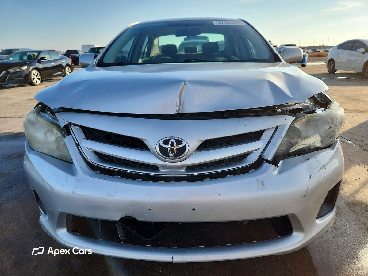 Toyota Corolla 2013