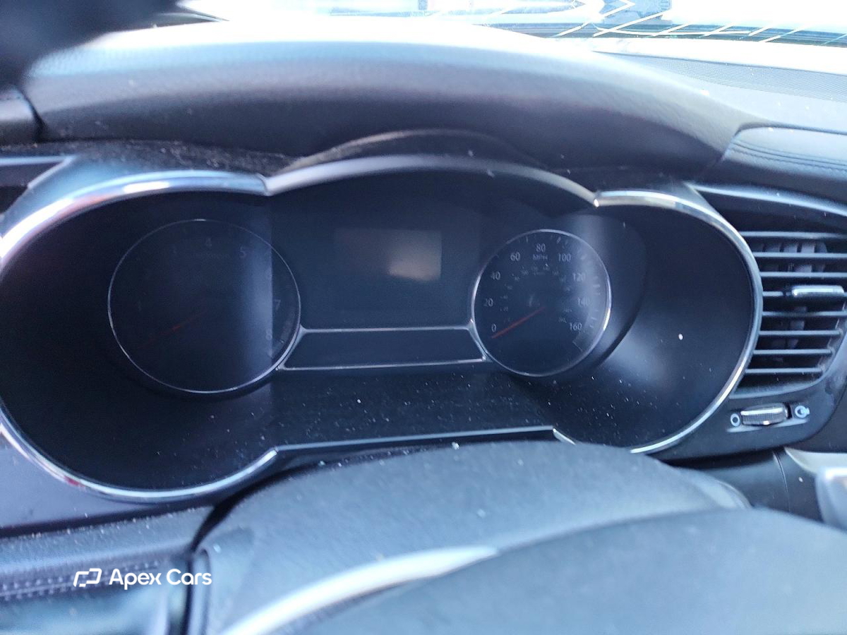 Kia Optima 2012