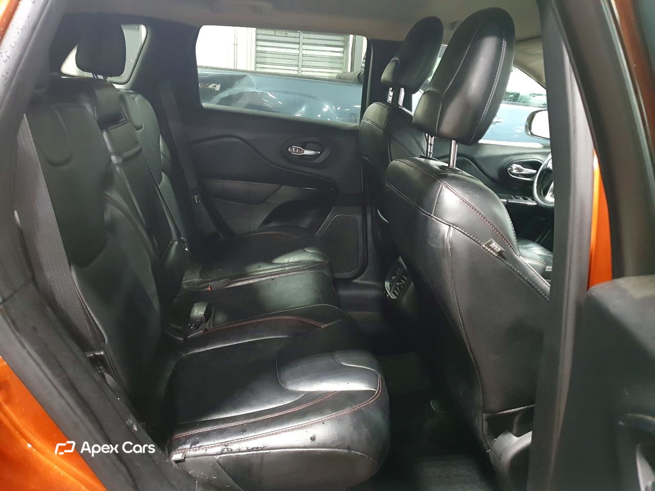 Jeep Cherokee 2014