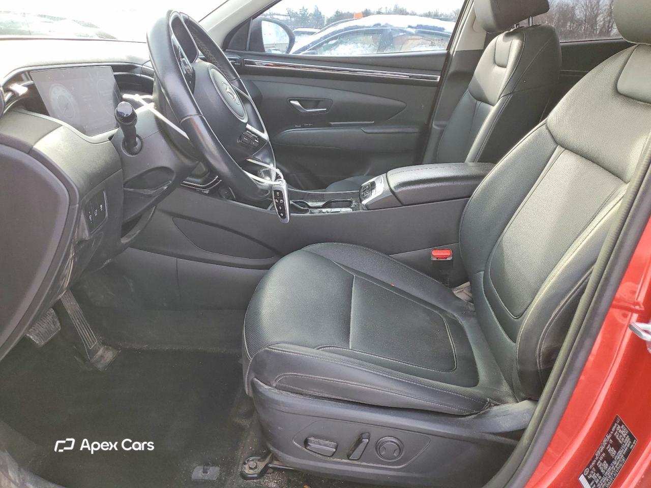 Hyundai Tucson 2023