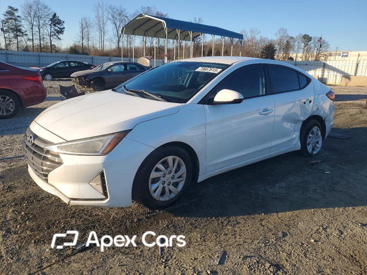 Hyundai Elantra 2019 - Image 1 of 13