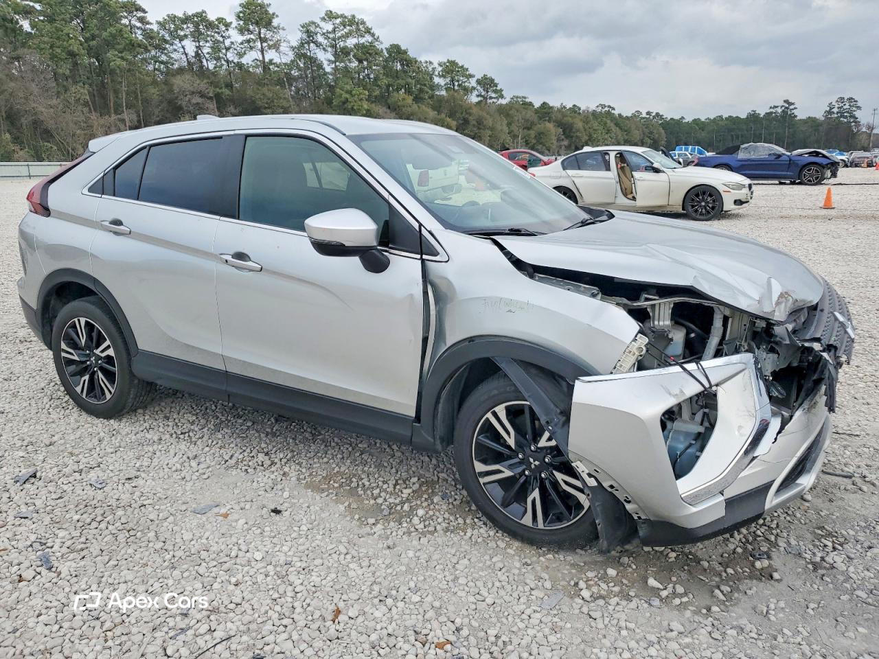 Mitsubishi Eclipse Cross 2024