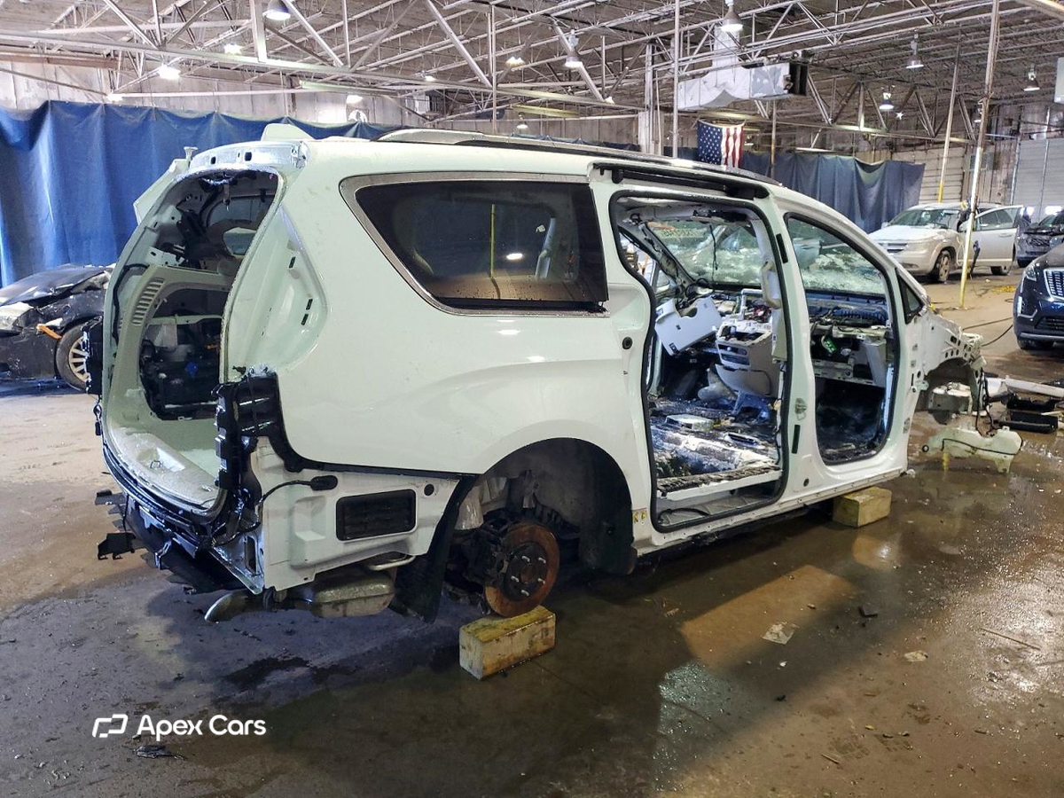 Chrysler Pacifica 2019