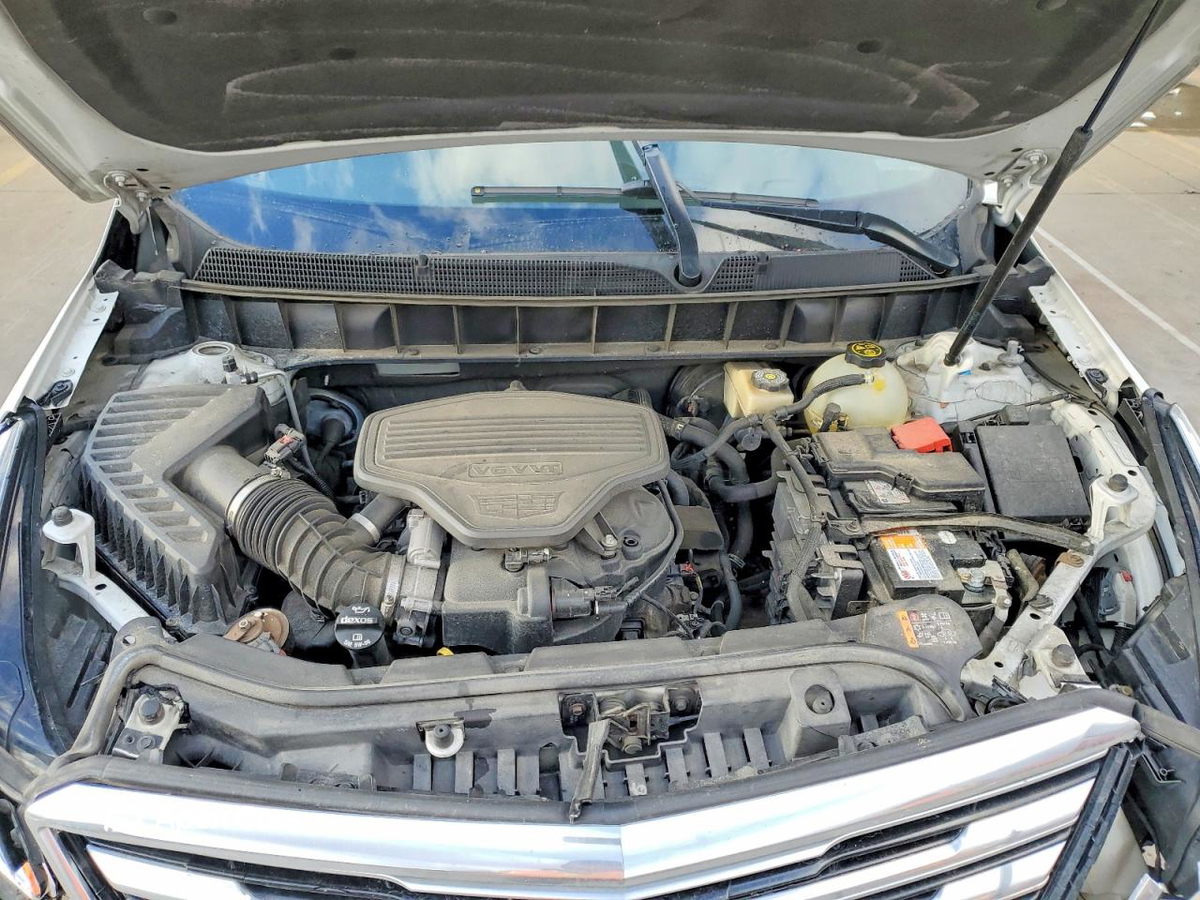Cadillac XT5 2017