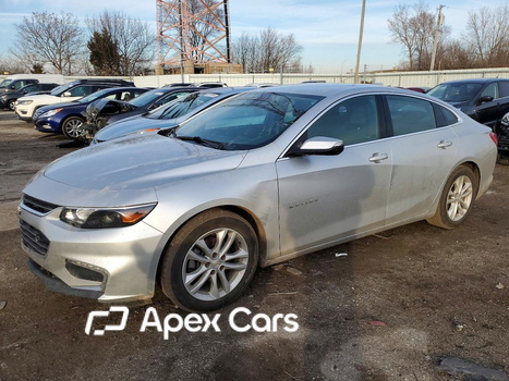 Chevrolet Malibu 2017 - Image 1 of 12