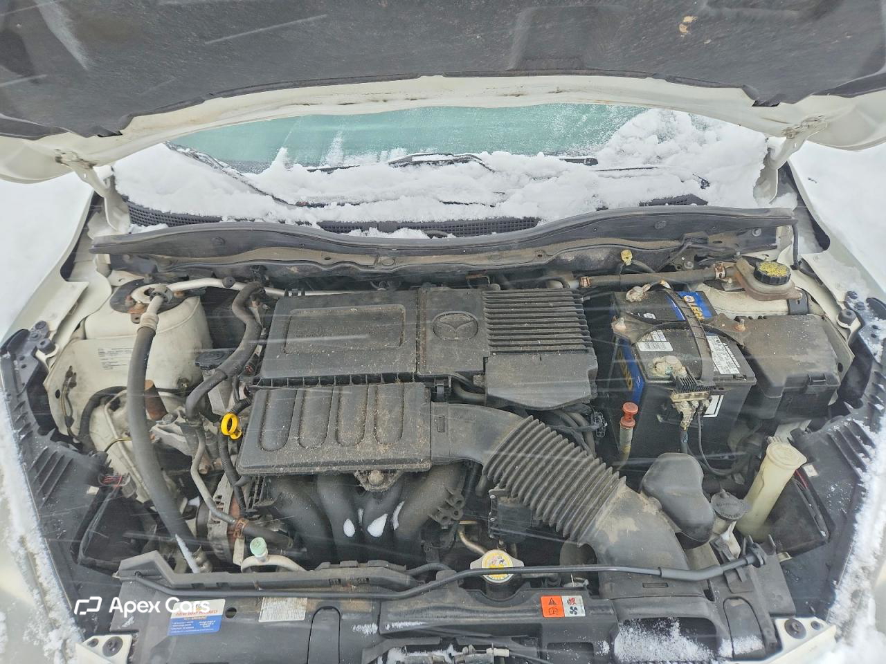 Mazda 2 2014