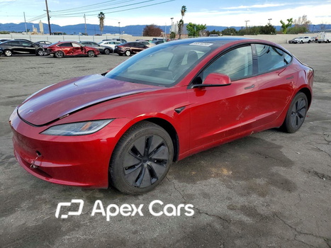 Tesla Model 3 2025 - Image 1 of 15