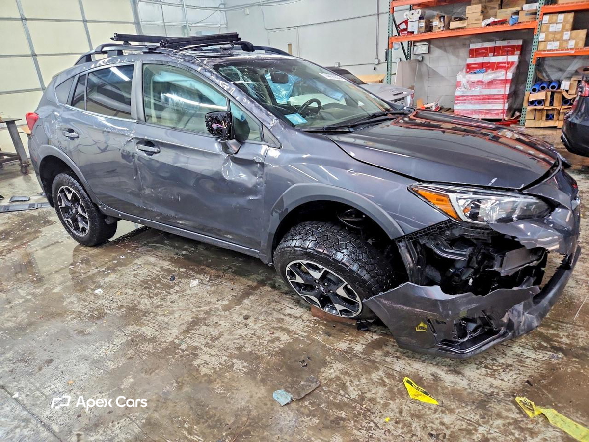 Subaru XV 2020