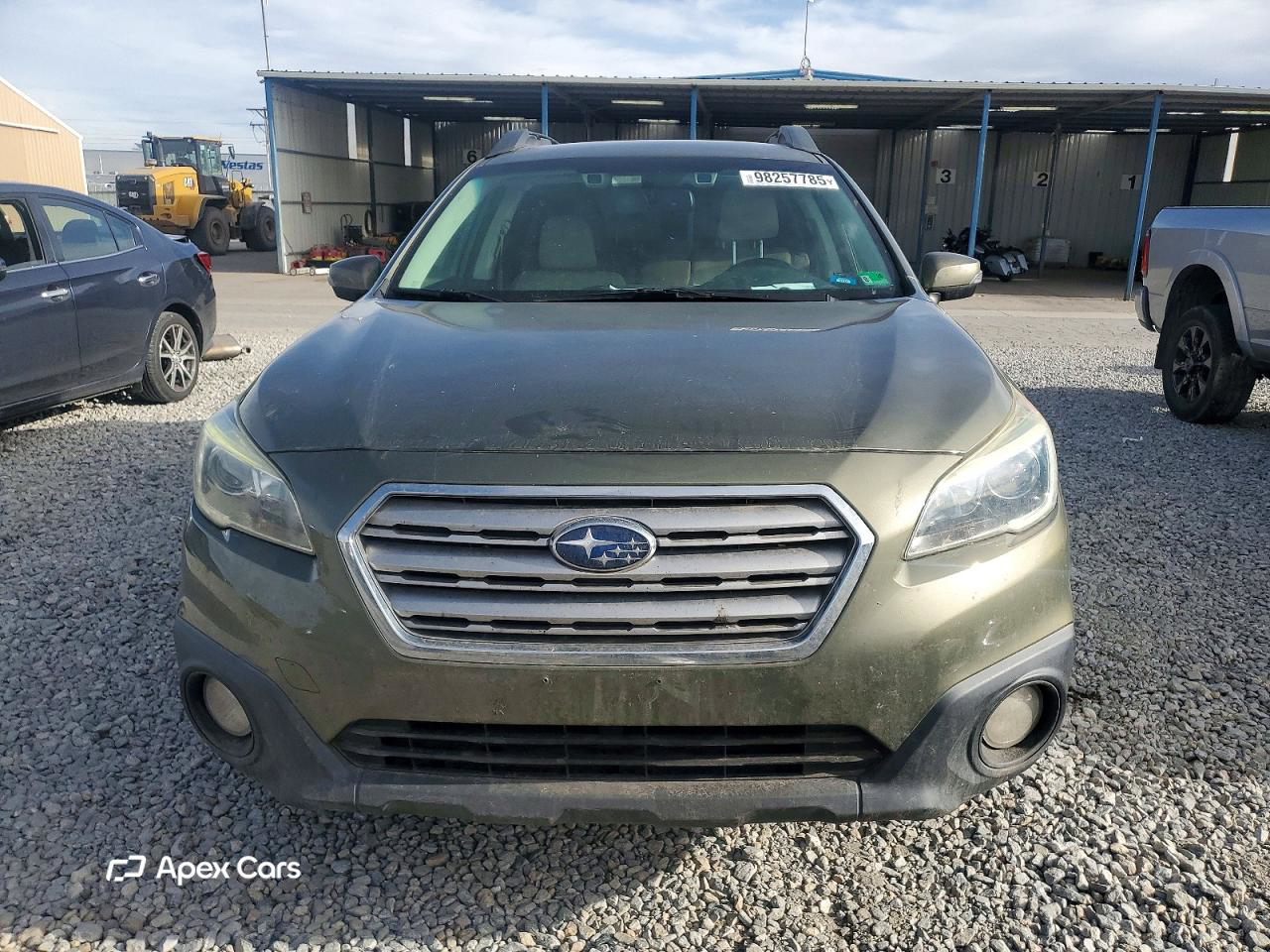 Subaru Outback 2015