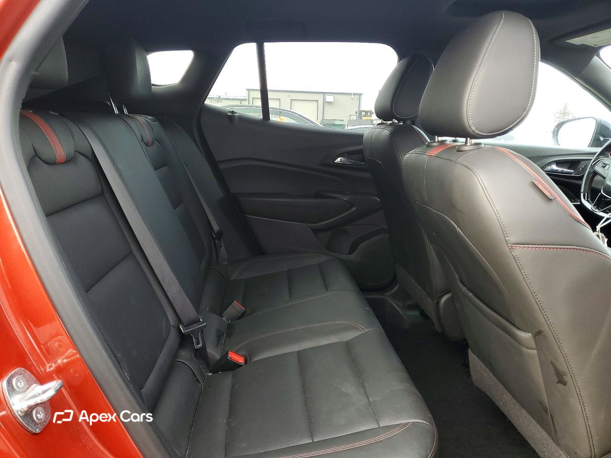 Chevrolet Trax 2024