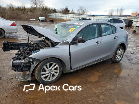Mazda 3 2013 - Image 1 of 13