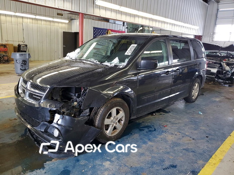 Dodge Caravan 2012 - Image 1 of 13