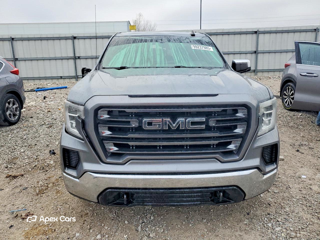 GMC Sierra 2020