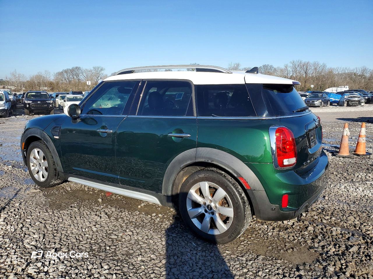 MINI Cooper 2018