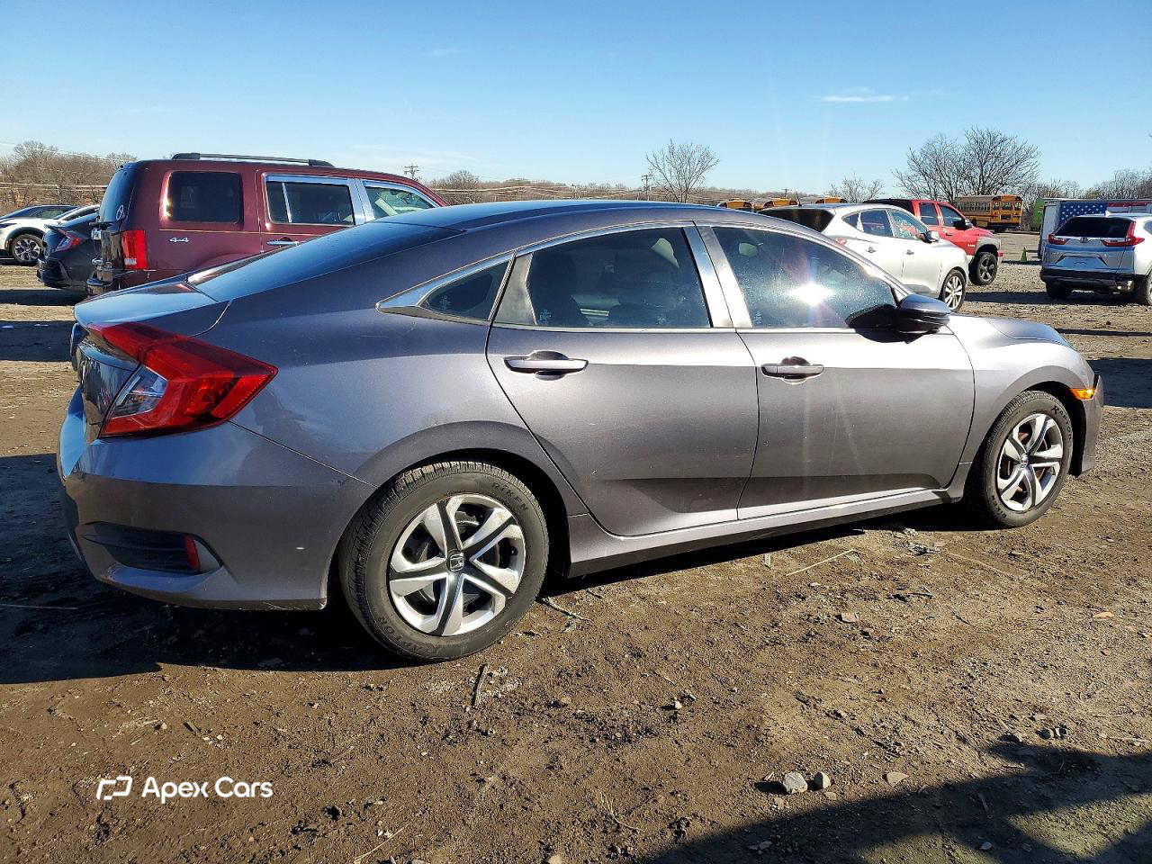 Honda Civic 2018
