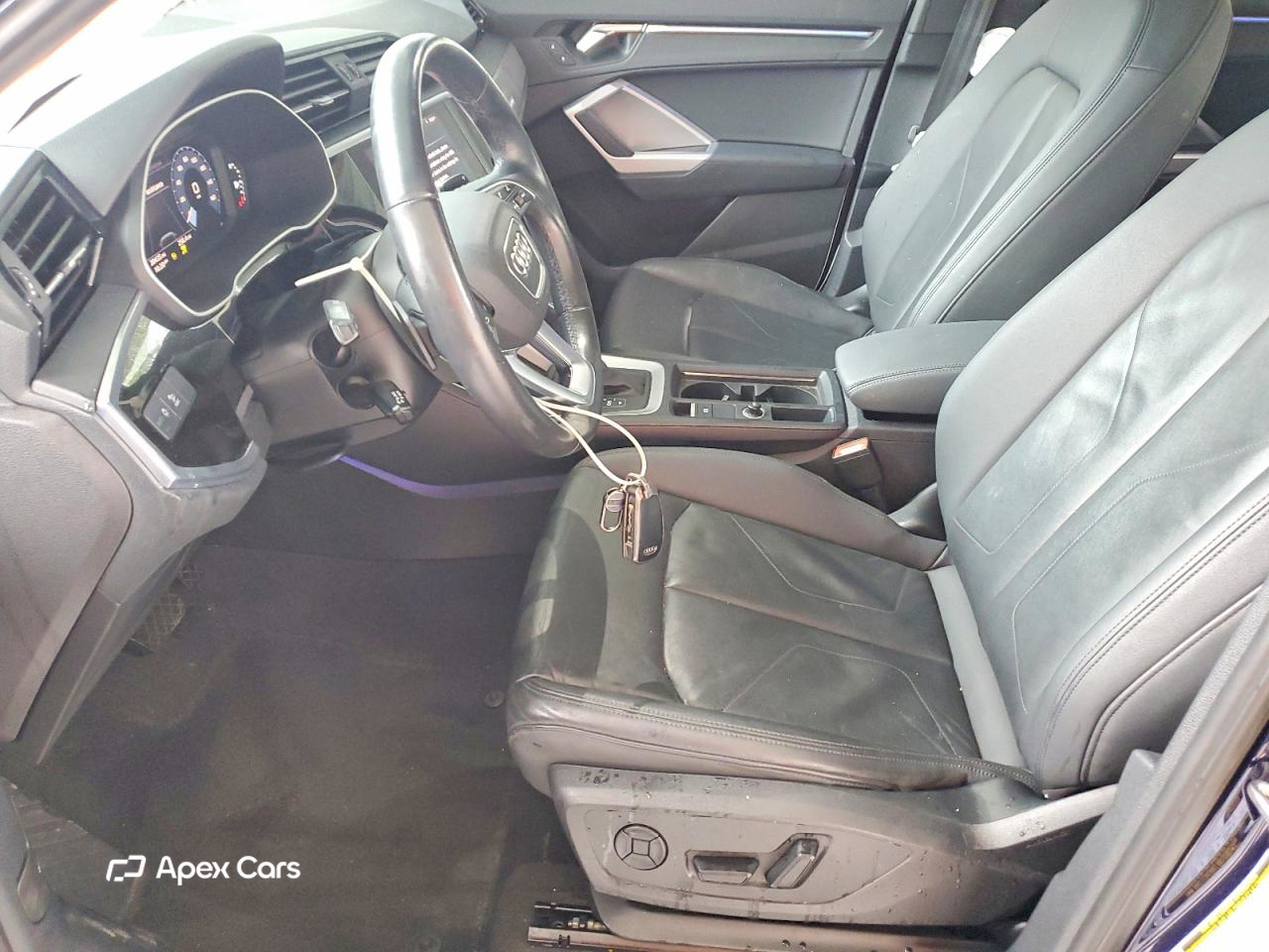 Audi Q3 2021