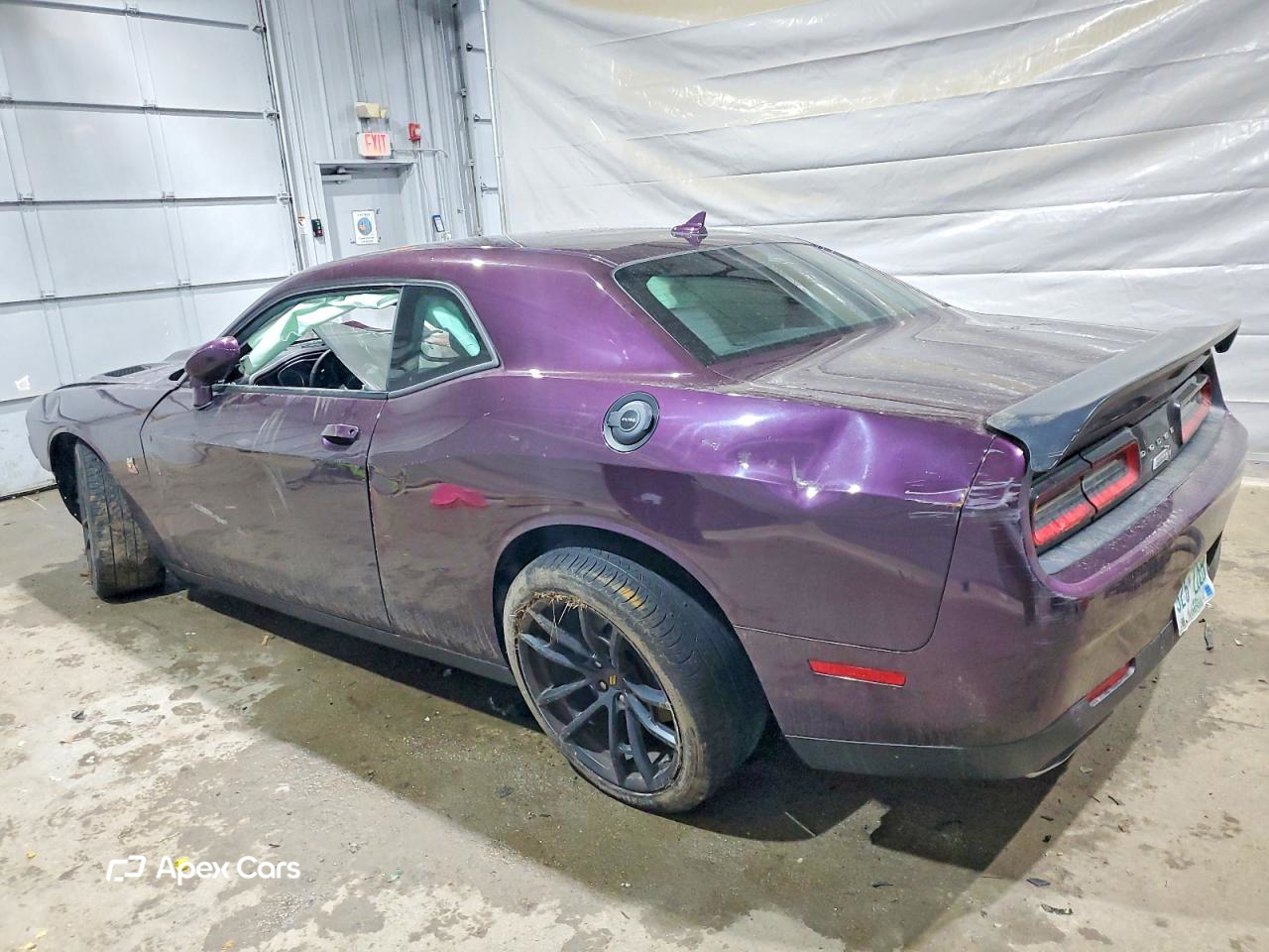 Dodge Challenger 2021