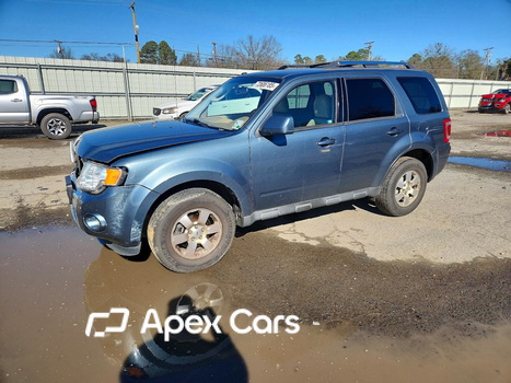Ford Escape 2012 - Zdjęcie 1 z 13