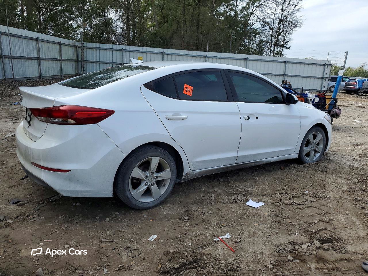 Hyundai Elantra 2018