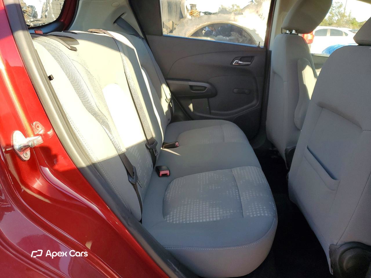 Chevrolet Sonic 2012