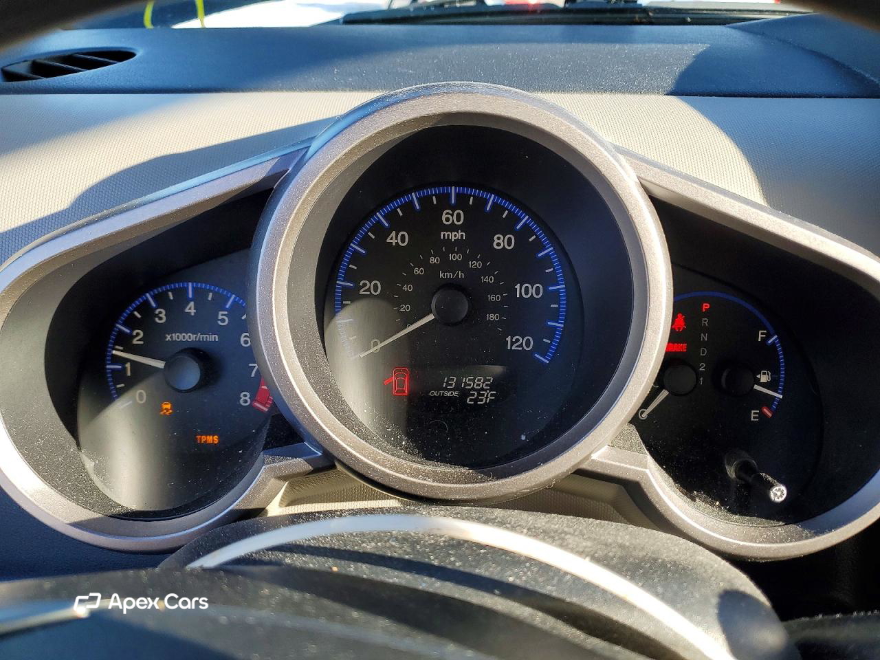 Honda Element 2011