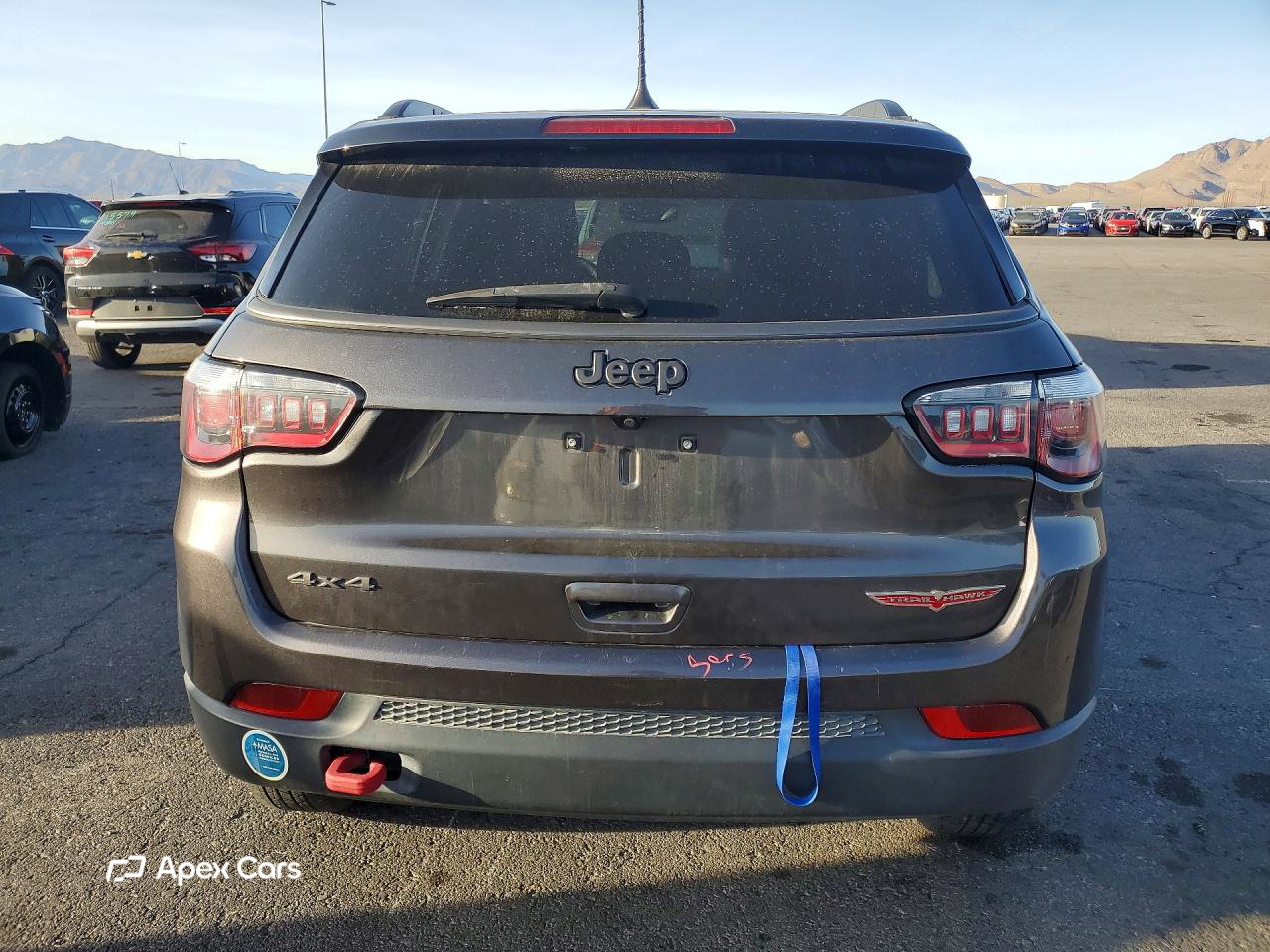 Jeep Compass 2019