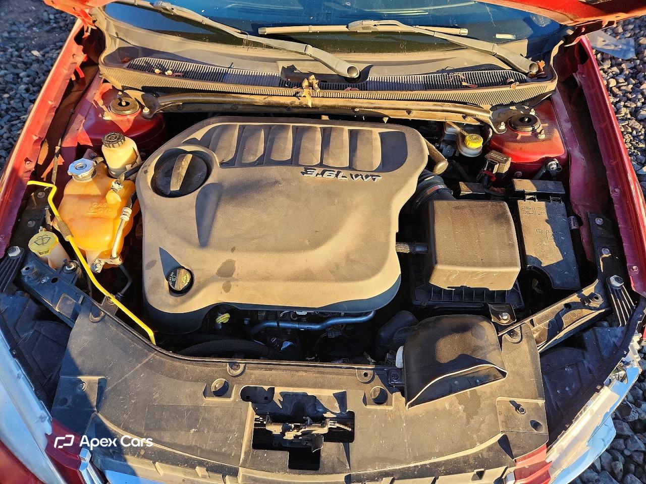 Chrysler 200 2013