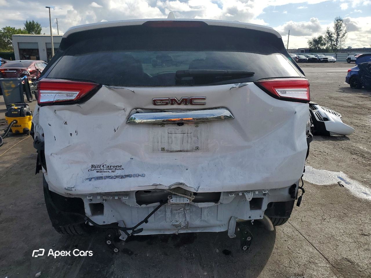 GMC Terrain 2023