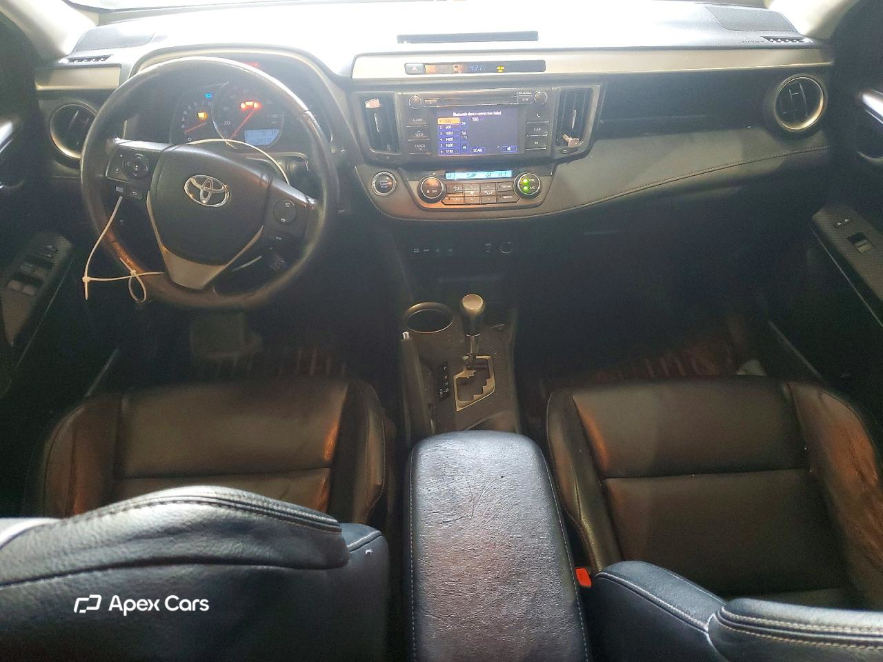 Toyota RAV 4 2013