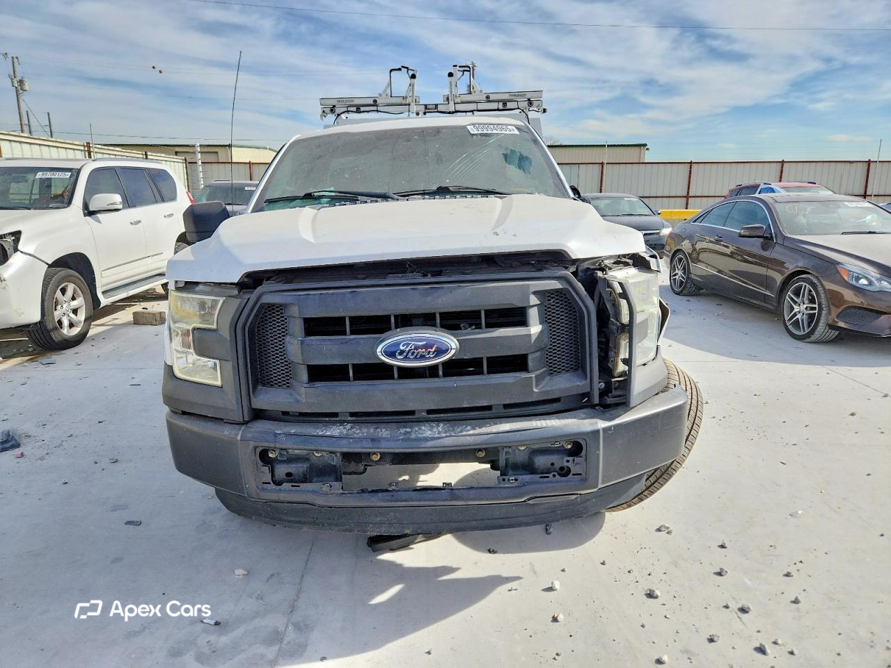 Ford F-150 2015