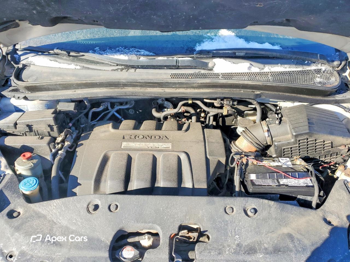 Honda Odyssey 2007