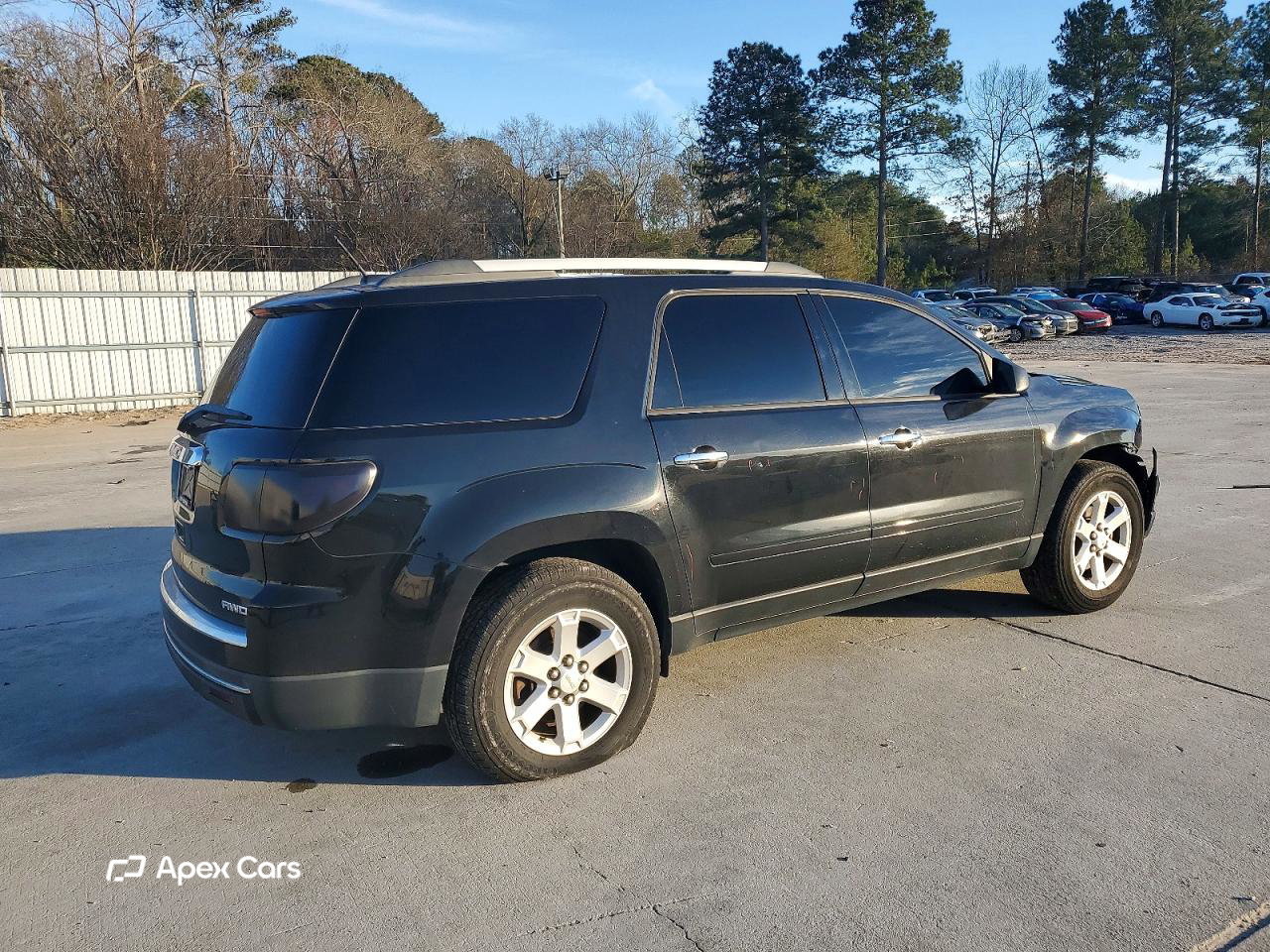 GMC Acadia 2016