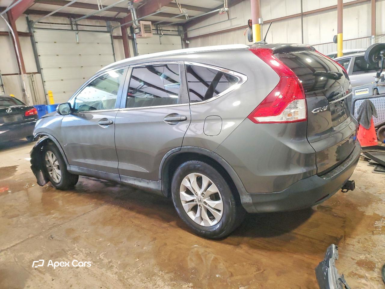 Honda CR-V 2013