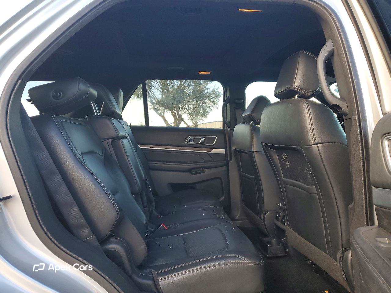 Ford Explorer 2017